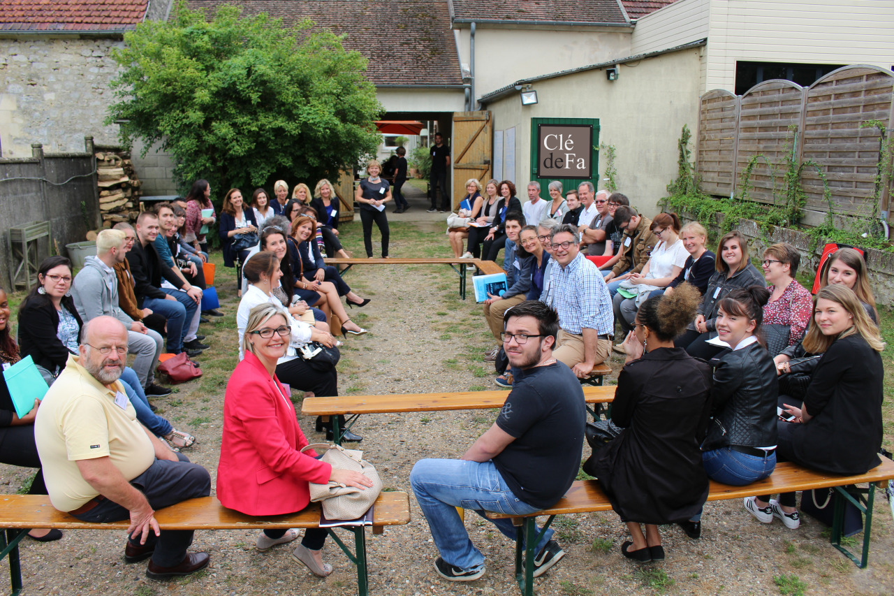 Centre des Jeunes Dirigeants