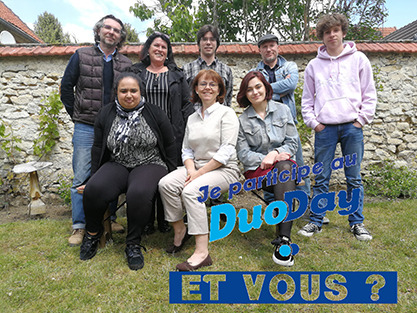 Cle de Fa - Duo Day