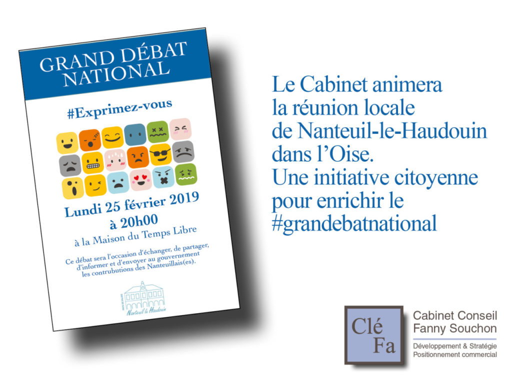 Cle de Fa - Gilets Jaunes