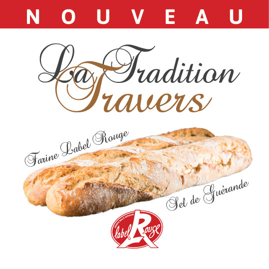Cle de Fa - Travers