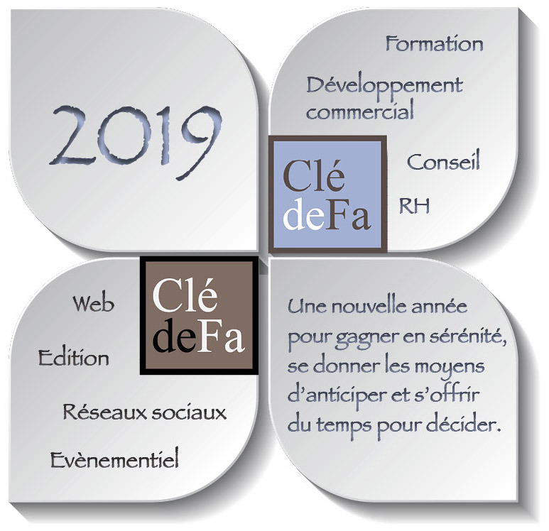 Cle de Fa - Voeux