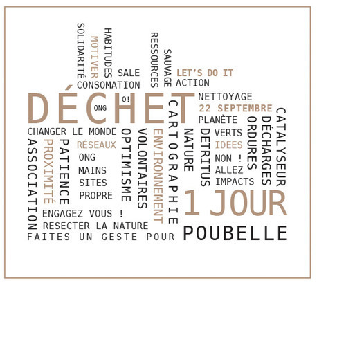 Cle de Fa - dechets