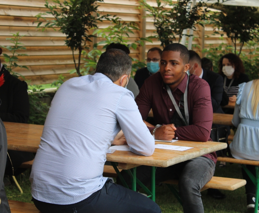 Clé de Fa- Notre Garden Party Solidaire