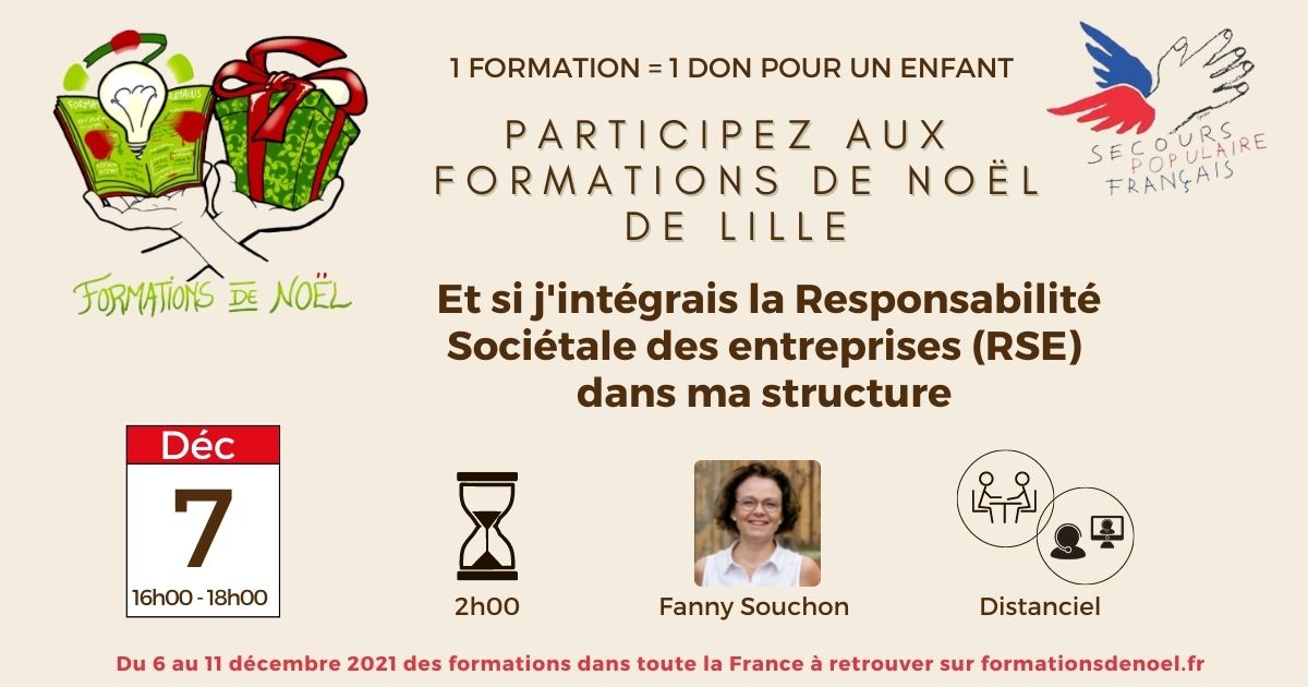 Cle de Fa - Formations noel Fanny Souchon