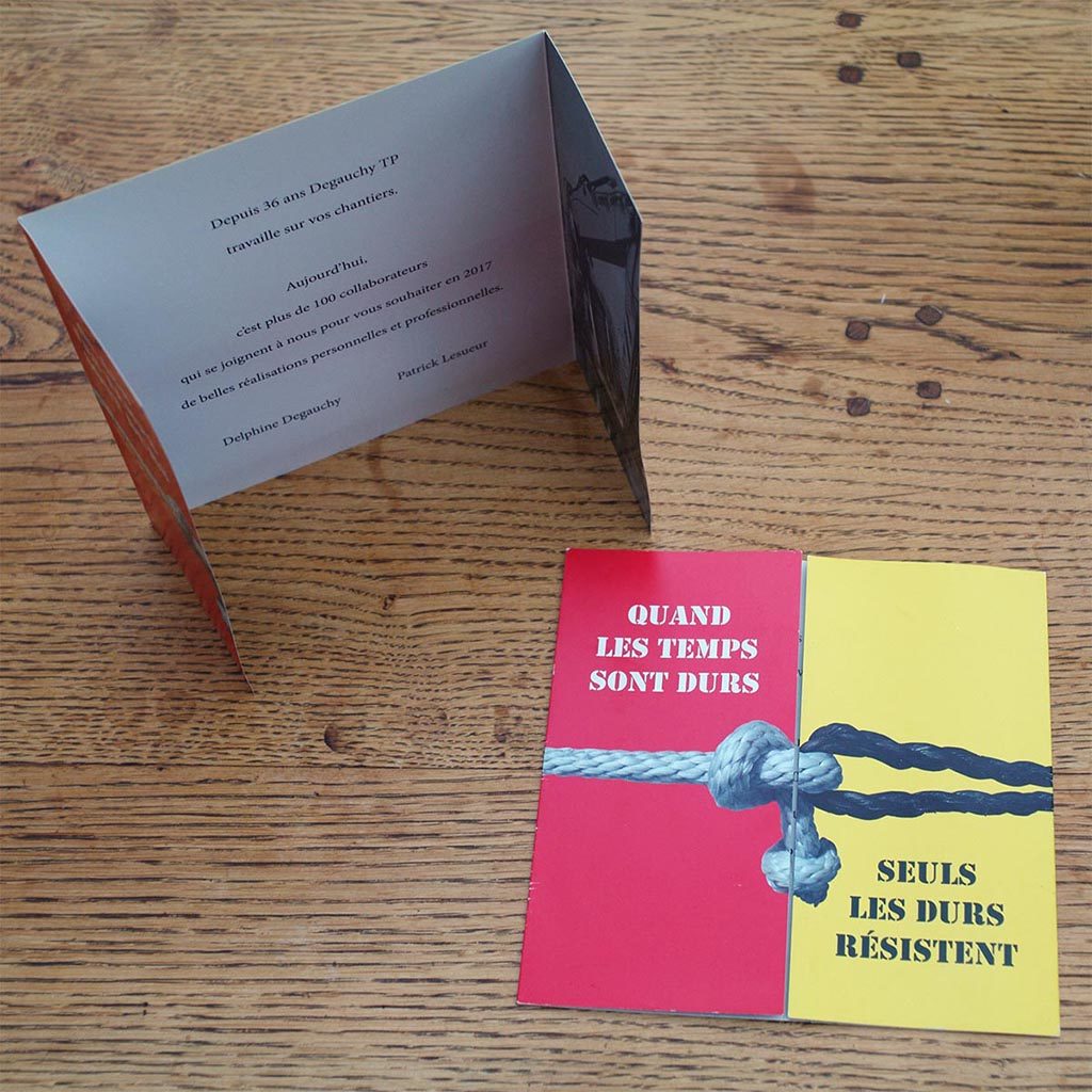 Carte avec ouverture fenêtre (2017)
