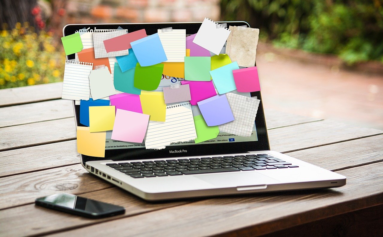 Clé de Fa-Nos applications coup de ❤️ #03 – Post-it Colibris
