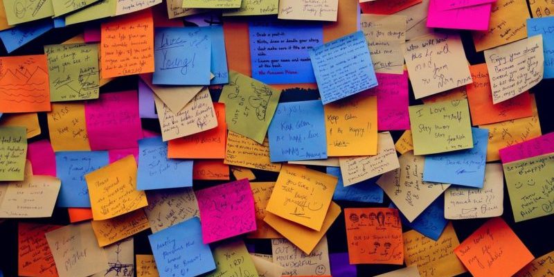 Clé de Fa-Nos applications coup de ❤️ #03 – Post-it Colibris