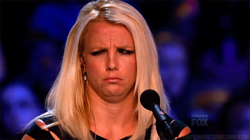 Clé de Fa - gif britney